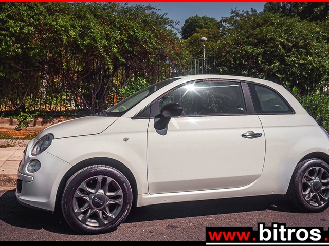 FIAT 500 1.2 69HP