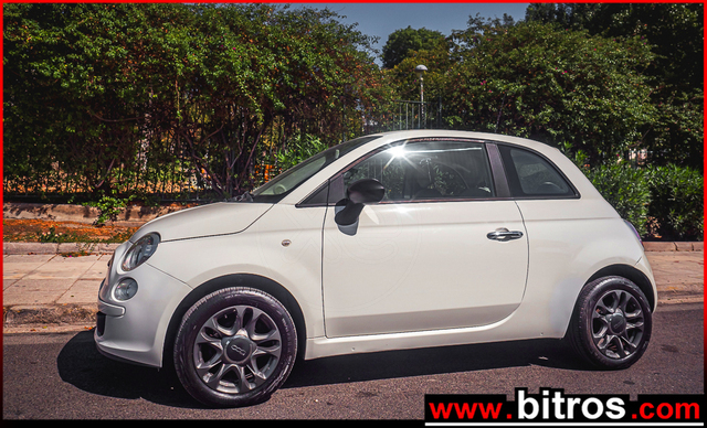 Φωτογραφία για μεταχειρισμένο FIAT 500 1.2 69HP του 2014 στα 9.200 €