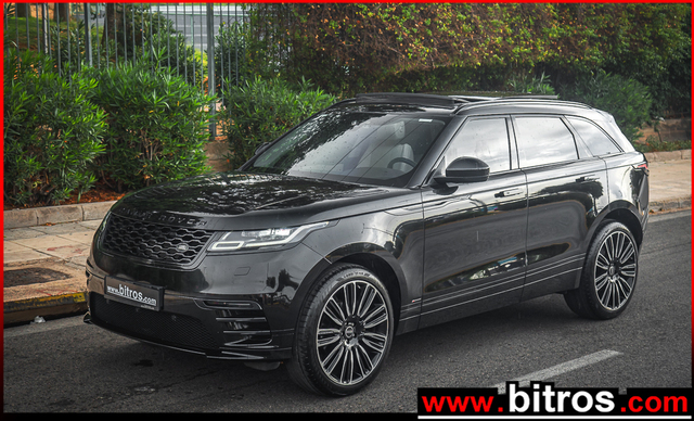 Φωτογραφία για μεταχειρισμένο LAND ROVER RANGE ROVER Velar 2.0 D240 S R-DYNAMIC PANORAMA -ALLOY 22