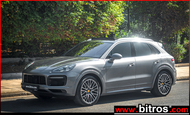 Φωτογραφία για μεταχειρισμένο PORSCHE CAYENNE GTS PANORAMA E-HYBRID APPROVED του 1920 στα 88.000 €