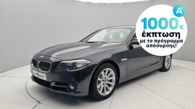 Φωτογραφία για μεταχειρισμένο BMW 520d του 2014 στα 25.950 €