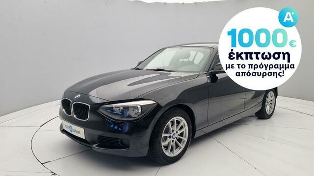 Φωτογραφία για μεταχειρισμένο BMW 116i Advantage Plus του 2014 στα 15.250 €