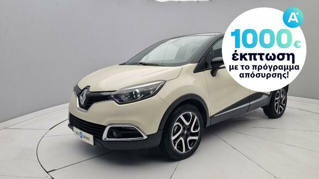 Φωτογραφία για μεταχειρισμένο RENAULT CAPTUR 1.2 TCe Energy XMOD του 2016 στα 13.450 €