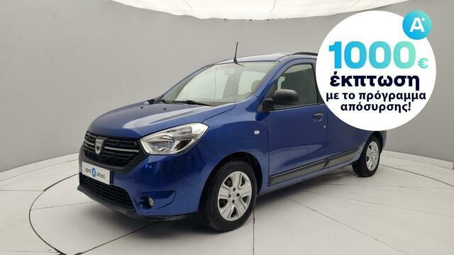 Φωτογραφία για μεταχειρισμένο DACIA LOGAN Lodgy 1.5 Blue dCi Essentiel 7 seats του 2019 στα 14.950 €