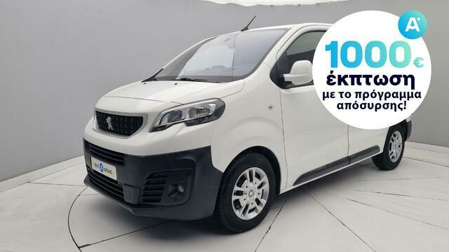 Φωτογραφία για μεταχειρισμένο PEUGEOT EXPERT 2.0 BlueHDi Premium του 2018 στα 20.398 €