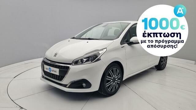 Φωτογραφία για μεταχειρισμένο PEUGEOT 208 1.2 PureTech Signature του 2018 στα 11.450 €