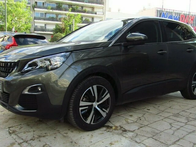 PEUGEOT 3008 1.5 BHDI BUSINESS 130HP ΥΠΕΡΑΡΙΣΤΟ-ΑΒΑΦΟ-ΕΛΛΗΝΙΚΟ