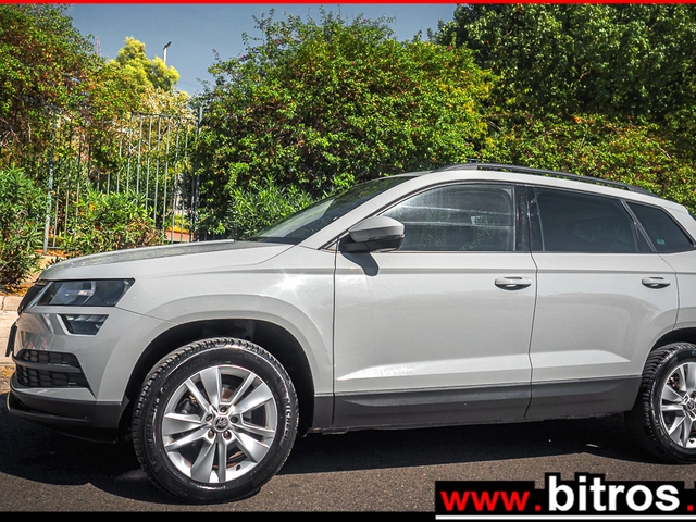 SKODA KAROQ 1.5 ACT 150HP AMBITION -GR