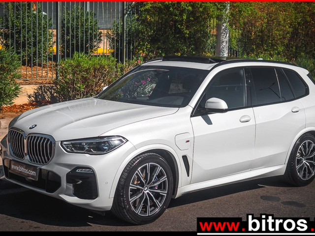 BMW X5 M-SPORT 45E PANORAMA X-DRIVE STEPTRONIC