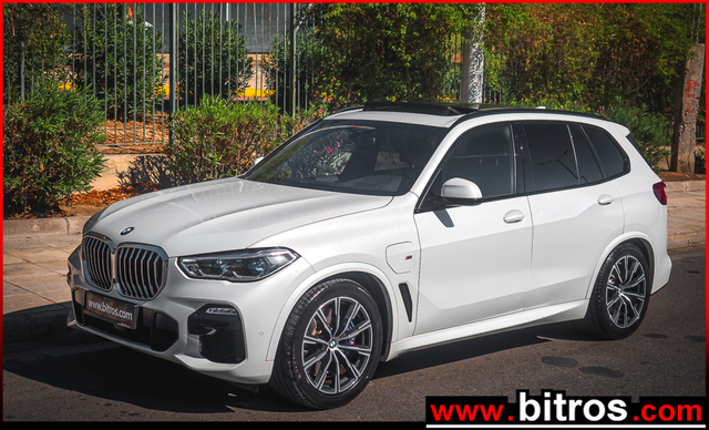 Φωτογραφία για μεταχειρισμένο BMW X5 M-SPORT 45E PANORAMA X-DRIVE STEPTRONIC του 1920 στα 76.750 €