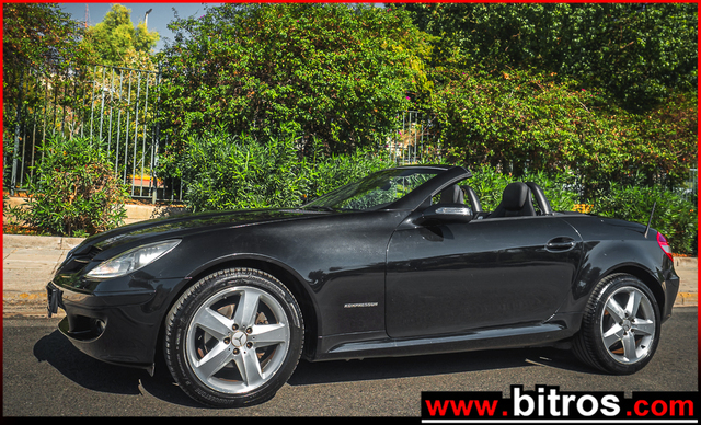 Φωτογραφία για μεταχειρισμένο MERCEDES SLK 200 135.000Km 1.8K 163HP +BOOK του 2005 στα 10.800 €