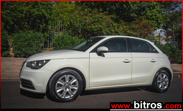 Φωτογραφία για μεταχειρισμένο AUDI A1 1.6 TDI SPORTBACK AMBITION 5ΘΥΡΟ ΕΛΛΗΝΙΚΟ του 2014 στα 13.000 €