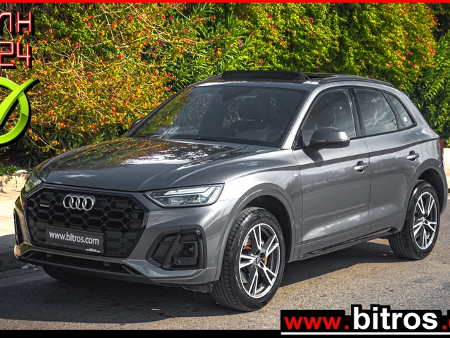 AUDI Q5 S-LINE MHEV 204HP +ΟΡΟΦΗ