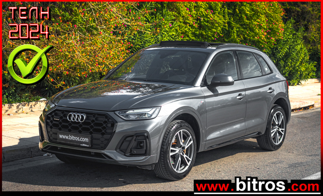 Φωτογραφία για μεταχειρισμένο AUDI Q5 S-LINE MHEV 204HP +ΟΡΟΦΗ του 1922 στα 59.000 €