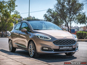 Φωτογραφία για μεταχειρισμένο FORD FIESTA ΑΥΤΟΜΑΤΟ VIGNALE PANORAMA NAVI-XENON-LED-R17