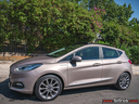 Φωτογραφία για μεταχειρισμένο FORD FIESTA ΑΥΤΟΜΑΤΟ VIGNALE PANORAMA NAVI-XENON-LED-R17