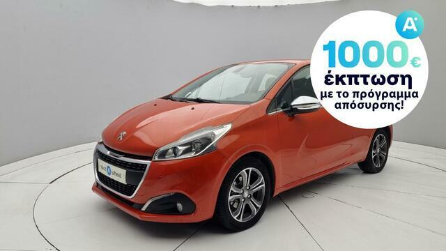 Φωτογραφία για μεταχειρισμένο PEUGEOT 208 1.2 PureTech Allure του 2015 στα 9.950 €