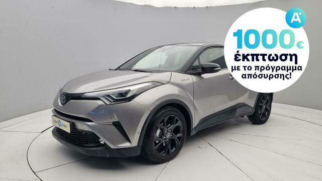 Φωτογραφία για μεταχειρισμένο TOYOTA C-HR 1.8 Hybrid Dynamic του 2019 στα 23.450 €