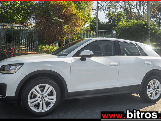 AUDI Q2 1.0 TSI 116HP -GR '18