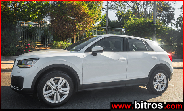 Φωτογραφία για μεταχειρισμένο AUDI Q2 1.0 TSI 116HP -GR '18 του 2018 στα 16.500 €