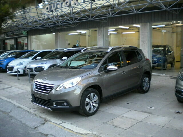 PEUGEOT 2008 STYLE