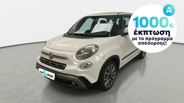 Φωτογραφία για μεταχειρισμένο FIAT 500L 1.4 Cross του 2017 στα 12.600 €