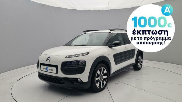 Φωτογραφία για μεταχειρισμένο CITROEN C4 Cactus 1.2 e-THP Shine του 2015 στα 10.950 €