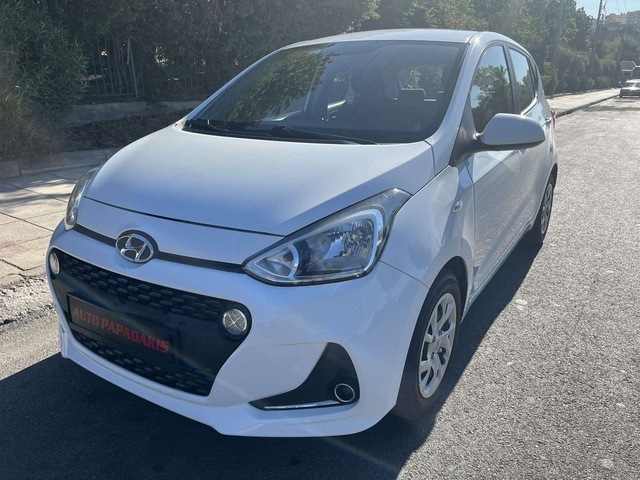 Φωτογραφία για μεταχειρισμένο HYUNDAI i10 STYLE ΕΥΚΑΙΡΙΑ  του 2019 στα 10.499 €