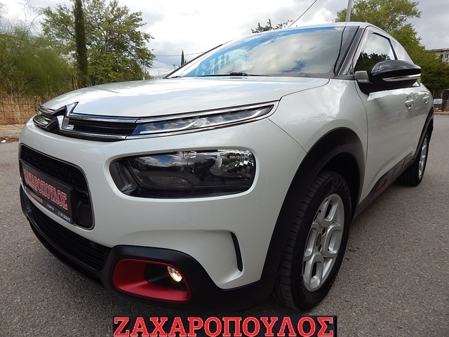 Φωτογραφία για μεταχειρισμένο CITROEN C4 Cactus e-THP.SHINE ΟΘΟΝΗ NAVI CLIMA CAMERA PARKTRONIC TURBO.110HP του 1920 στα 12.390 €