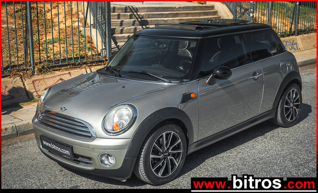 Φωτογραφία για μεταχειρισμένο MINI COOPER CHILLI PANORAMA-ΔΕΡΜΑ 1.6 ΕΛΛΗΝΙΚΟ AUTOMATIC του 2007 στα 9.500 €