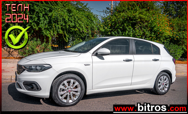 Φωτογραφία για μεταχειρισμένο FIAT TIPO 1.3 95HP LOUNGE -GR του 1921 στα 14.800 €