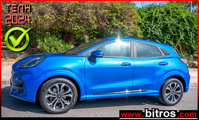 Φωτογραφία για μεταχειρισμένο FORD PUMA 1.0 ECOBOOST MHEV 125HP ST-LINE X -GR του 1922 στα 23.600 €