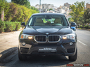 Φωτογραφία για μεταχειρισμένο BMW X3 ΔΕΡΜΑ-NAVI X-DRIVE 20D AUTO 190HP του 2016 στα 26.000 €