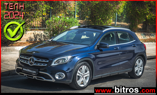 Φωτογραφία για μεταχειρισμένο MERCEDES GLA 200 PANORAMA D 4MATIC 4X4 DCT AUTO 9G 2.1 FULL  του 2017 στα 32.000 €