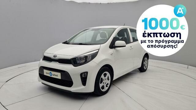 Φωτογραφία για μεταχειρισμένο KIA PICANTO 1.0 MPi Titan του 2018 στα 10.250 €