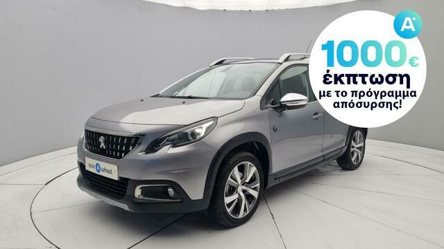 Φωτογραφία για μεταχειρισμένο PEUGEOT 2008 1.2 PureTech Crossway του 2018 στα 15.750 €