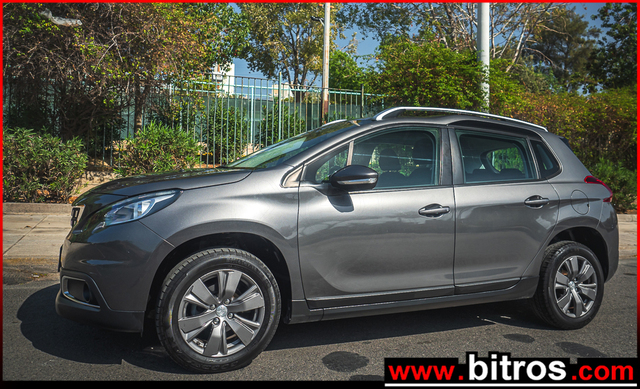 Φωτογραφία για μεταχειρισμένο PEUGEOT 2008 1.5 ACTIVE BlueHDI 100HP του 2019 στα 11.300 €