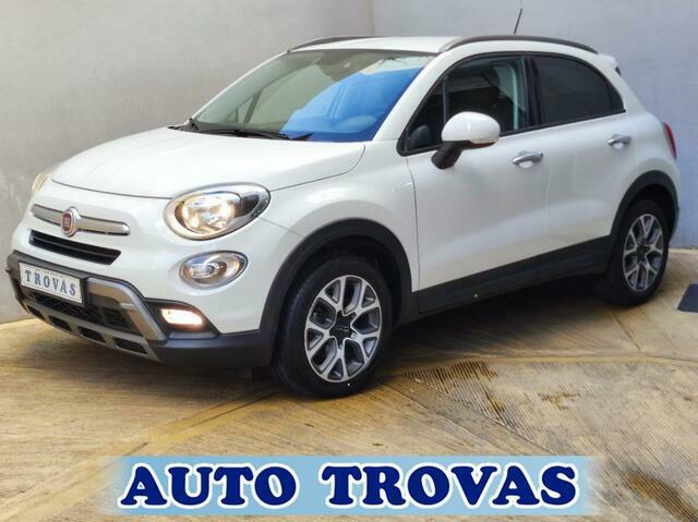 Φωτογραφία για μεταχειρισμένο FIAT 500X 1.4 T CROSS ALLGRIP ΑΥΤΟΜΑΤΟ NAVI-CLIMA-ΔΕΡΜΑ του 2015 στα 14.250 €