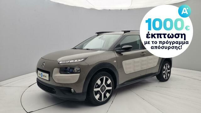 Φωτογραφία για μεταχειρισμένο CITROEN C4 Cactus 1.2 e-VTi Shine του 2015 στα 11.950 €