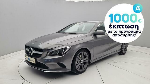 Φωτογραφία για μεταχειρισμένο MERCEDES CLA 180 BlueEFFICIENCY Urban του 2017 στα 25.450 €