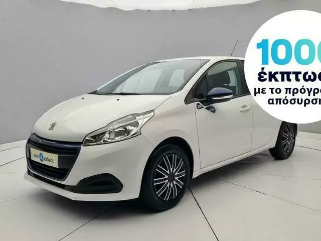 PEUGEOT 208 1.0 VTi Like