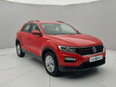 Φωτογραφία για μεταχειρισμένο VW T-ROC 1.6 TDi Style του 1920 στα 19.350 €