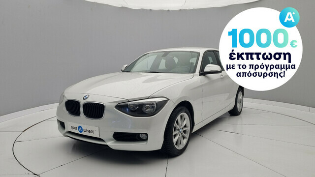 Φωτογραφία για μεταχειρισμένο BMW 118i του 2013 στα 13.650 €