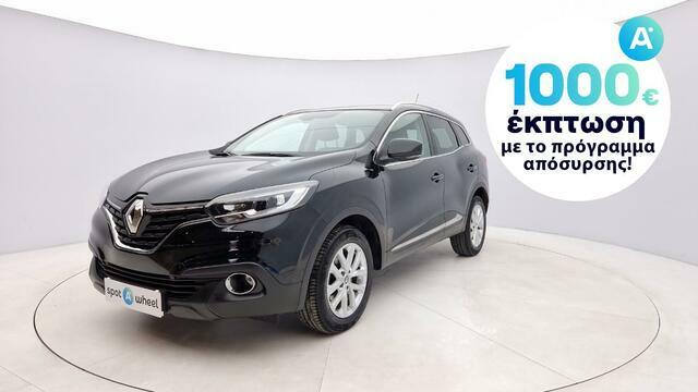 Φωτογραφία για μεταχειρισμένο RENAULT KADJAR 1.2 TCe Zen Energy του 2015 στα 15.450 €