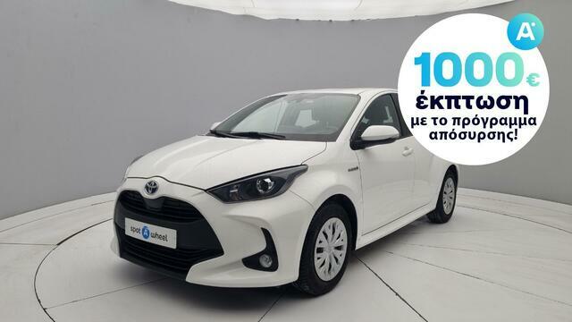 Φωτογραφία για μεταχειρισμένο TOYOTA YARIS 1.5 Hybrid Business του 1921 στα 18.950 €