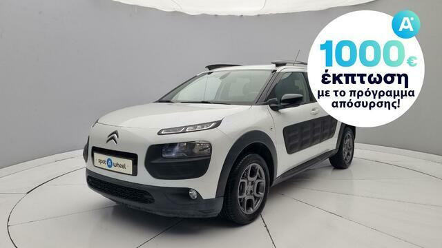 Φωτογραφία για μεταχειρισμένο CITROEN C4 Cactus 1.2 PureTech Shine του 2016 στα 10.950 €