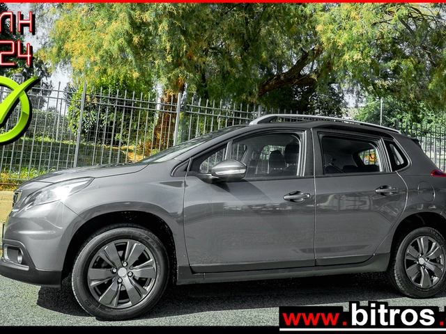 PEUGEOT 2008 1.5 ACTIVE BlueHDI 100HP