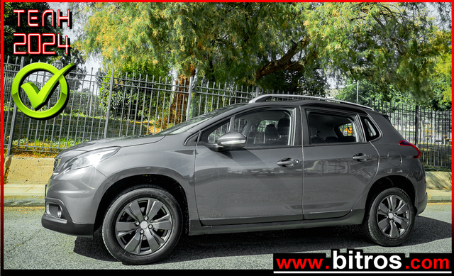 Φωτογραφία για μεταχειρισμένο PEUGEOT 2008 1.5 ACTIVE BlueHDI 100HP του 2019 στα 10.400 €