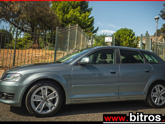 AUDI A3 1.8 TSI 160HP SPORTBACK AYTOMATO +LPG