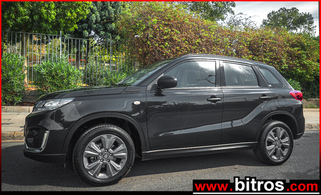 Φωτογραφία για μεταχειρισμένο SUZUKI VITARA GL 1.4 Hybrid 129HP του 1923 στα 19.800 €